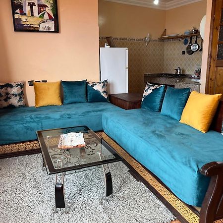 Vu Sur Corniche Apartment Safi Exterior photo