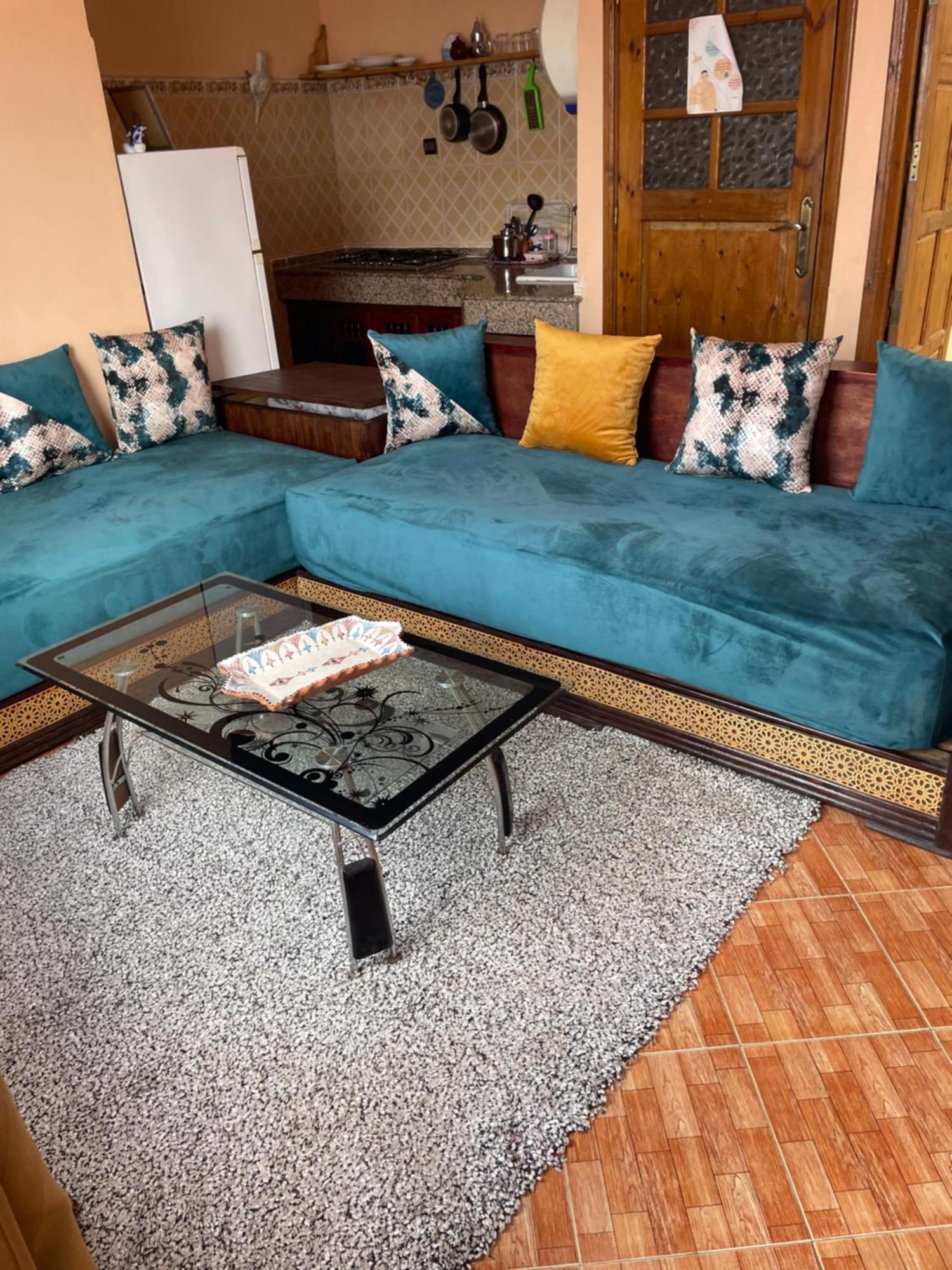 Vu Sur Corniche Apartment Safi Exterior photo