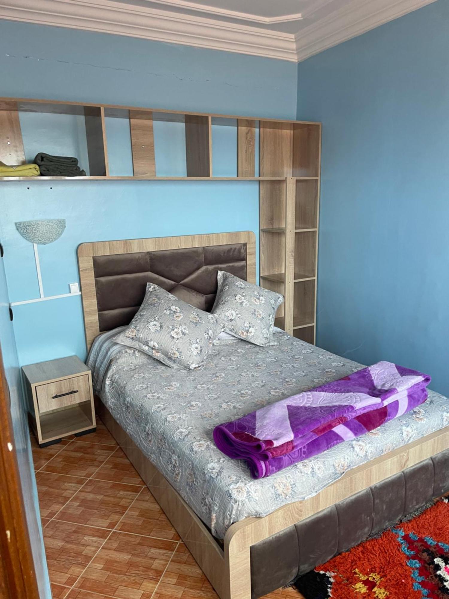 Vu Sur Corniche Apartment Safi Exterior photo