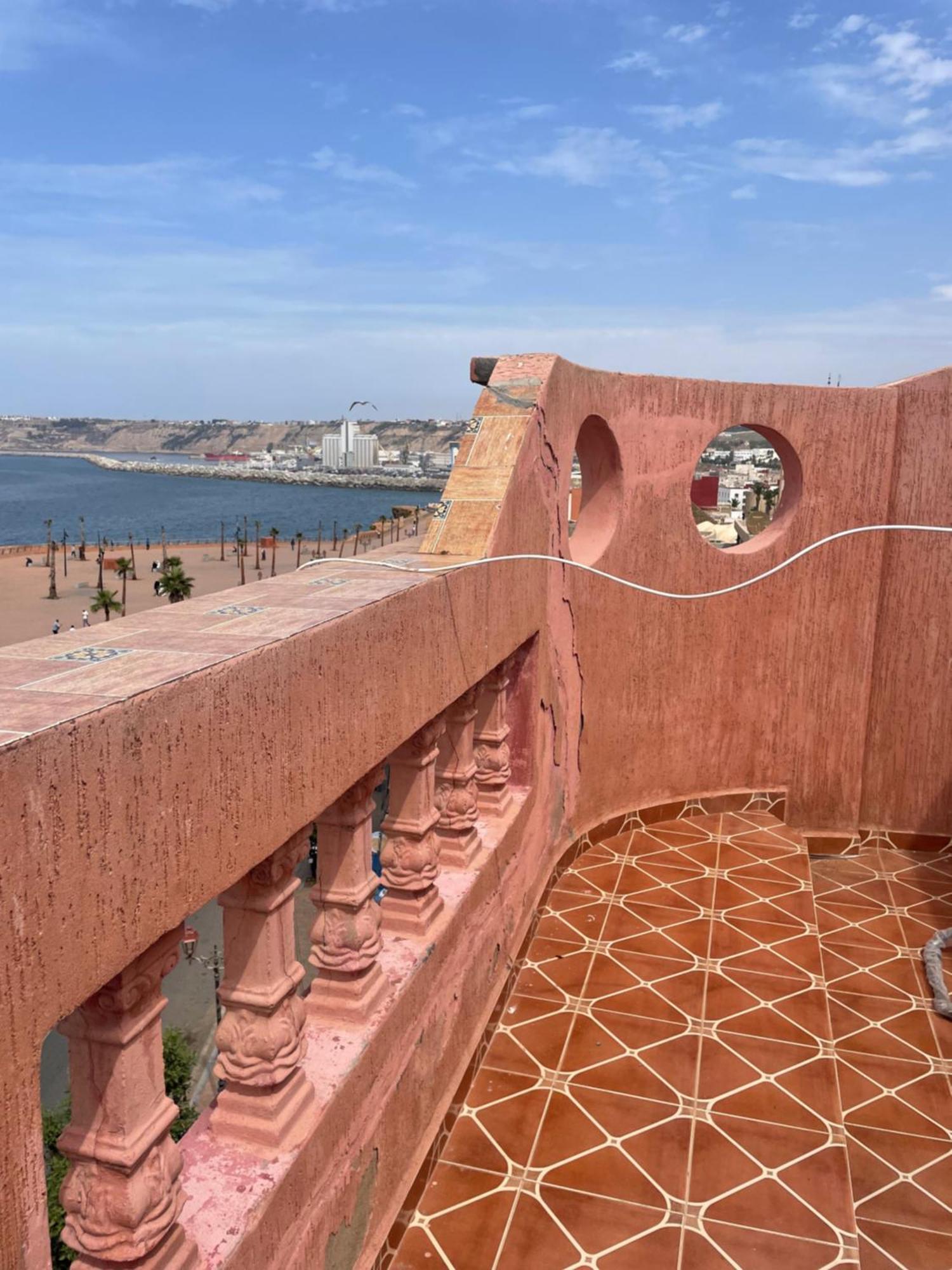 Vu Sur Corniche Apartment Safi Exterior photo