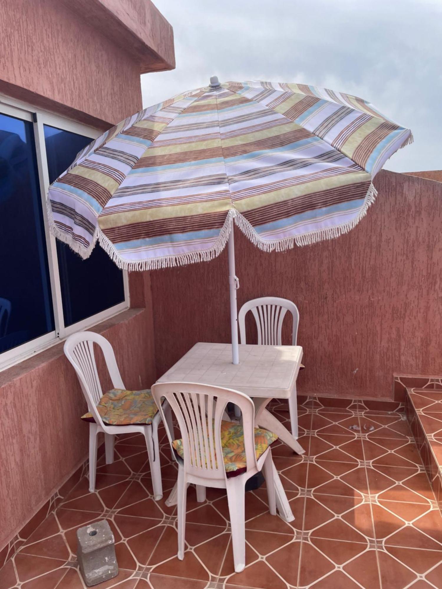 Vu Sur Corniche Apartment Safi Exterior photo
