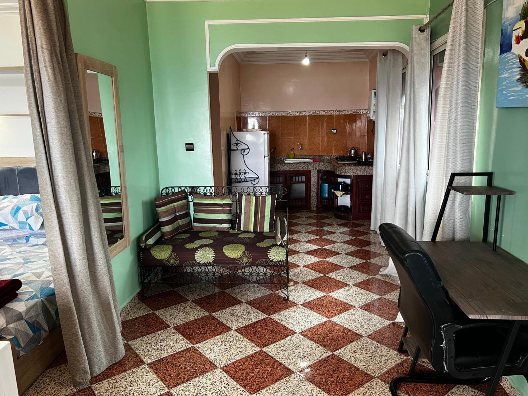 Vu Sur Corniche Apartment Safi Exterior photo