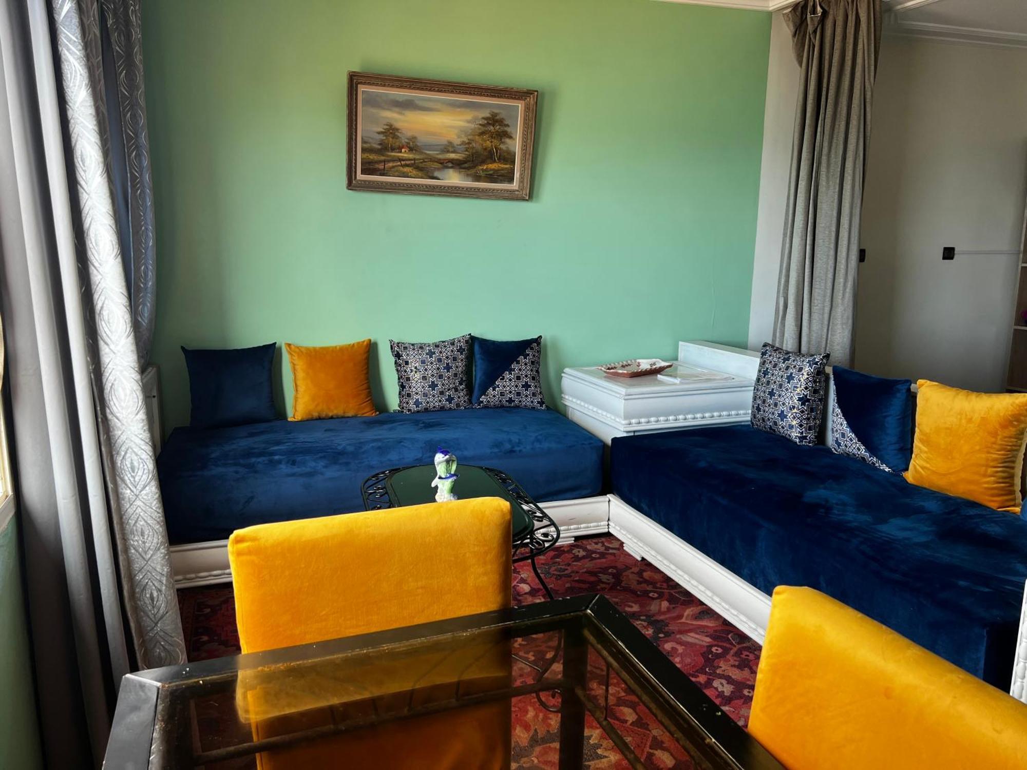 Vu Sur Corniche Apartment Safi Exterior photo