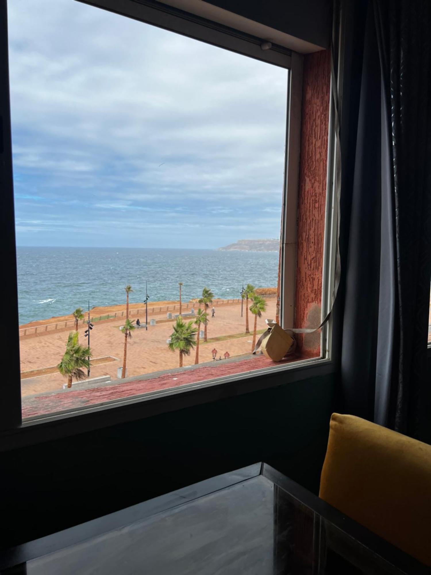 Vu Sur Corniche Apartment Safi Exterior photo