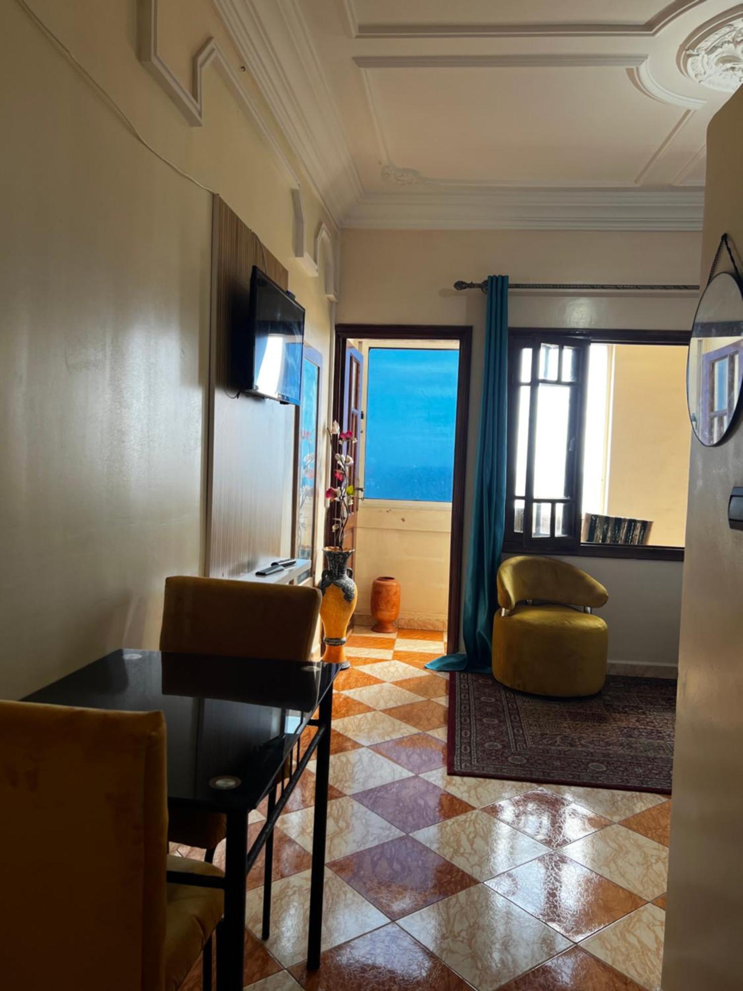 Vu Sur Corniche Apartment Safi Exterior photo