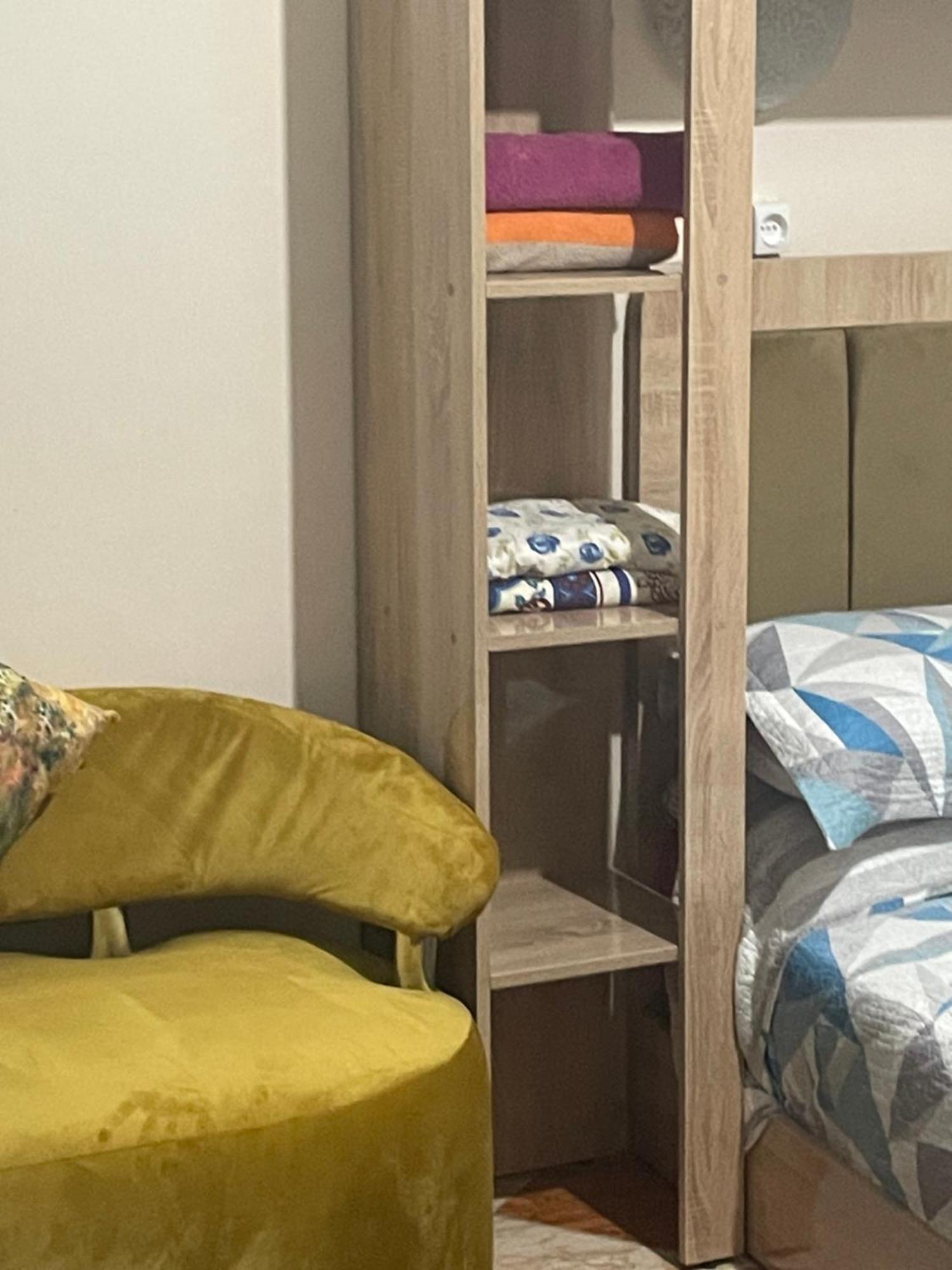 Vu Sur Corniche Apartment Safi Exterior photo
