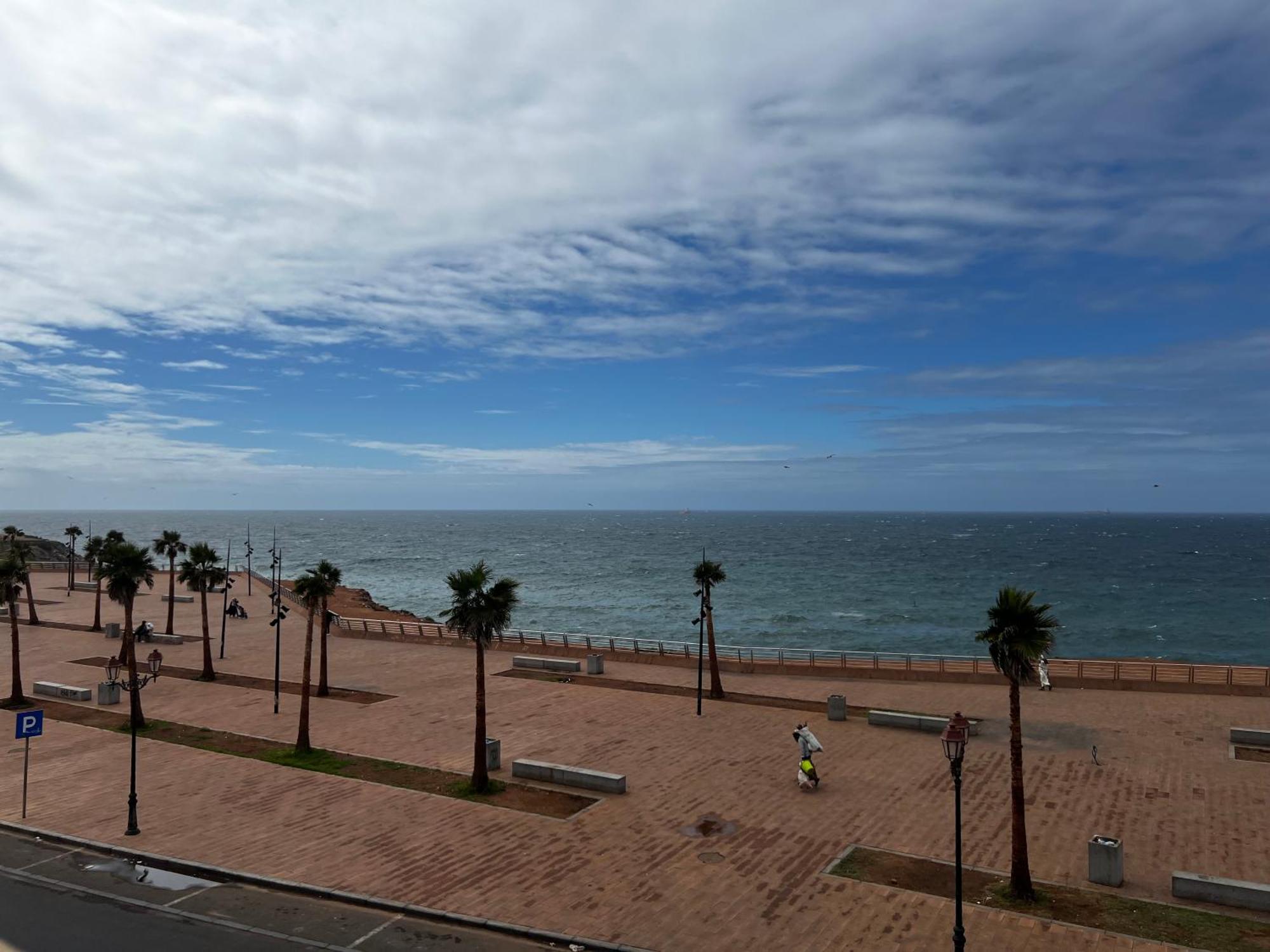 Vu Sur Corniche Apartment Safi Exterior photo