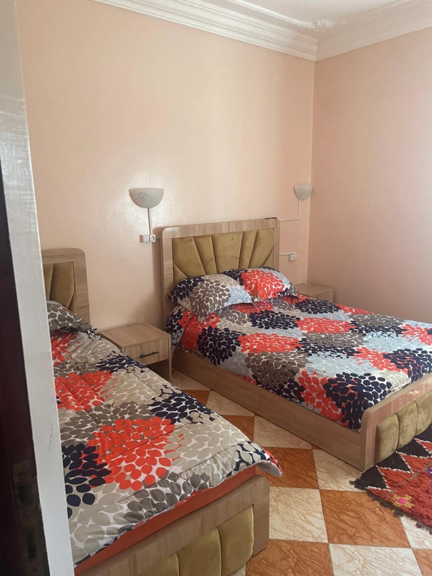 Vu Sur Corniche Apartment Safi Exterior photo
