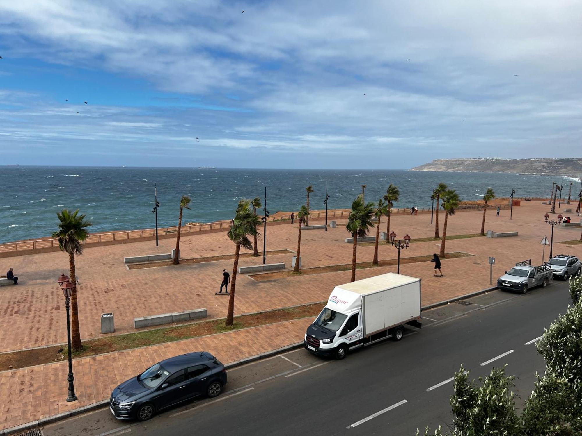 Vu Sur Corniche Apartment Safi Exterior photo