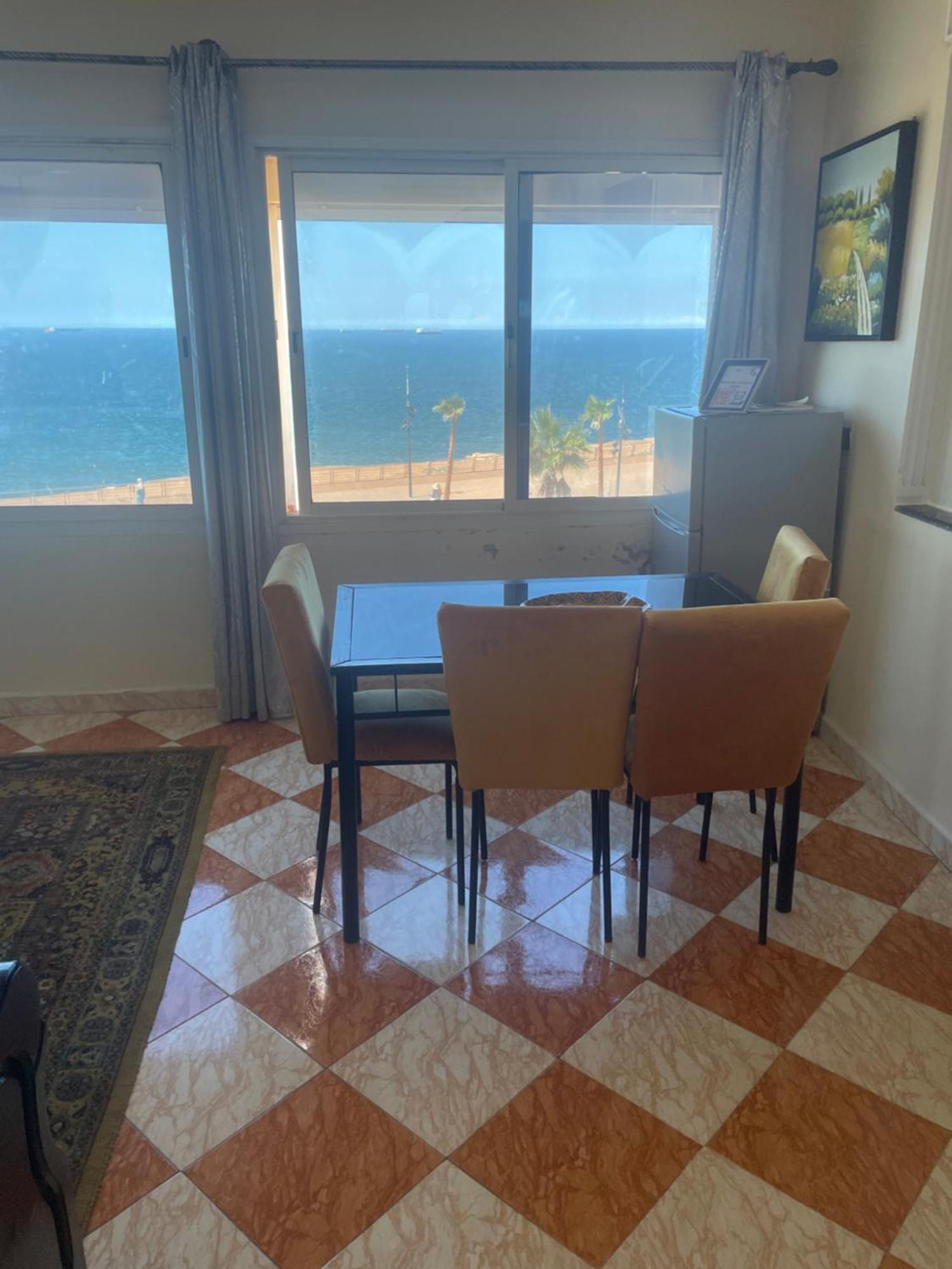 Vu Sur Corniche Apartment Safi Exterior photo