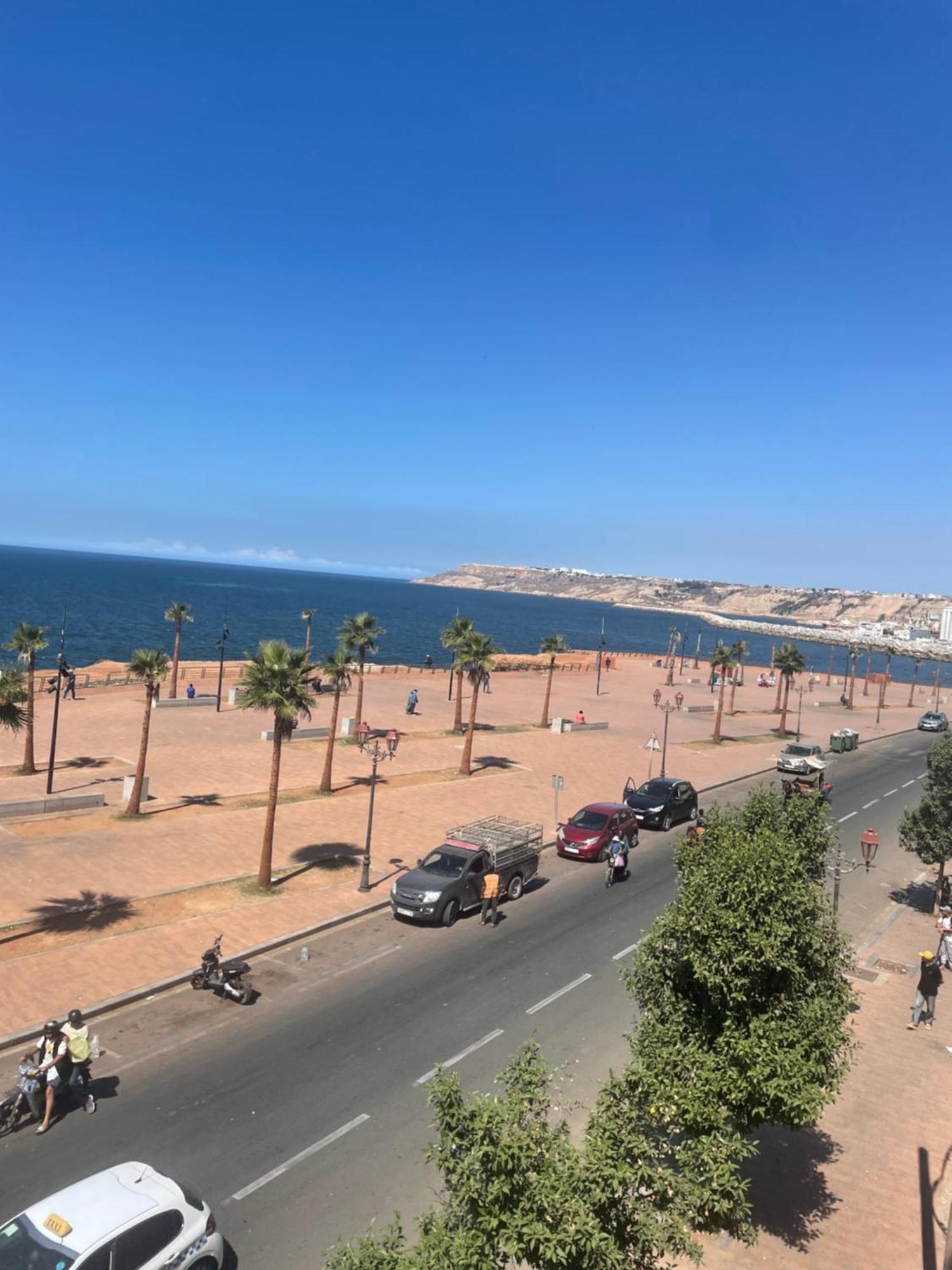 Vu Sur Corniche Apartment Safi Exterior photo