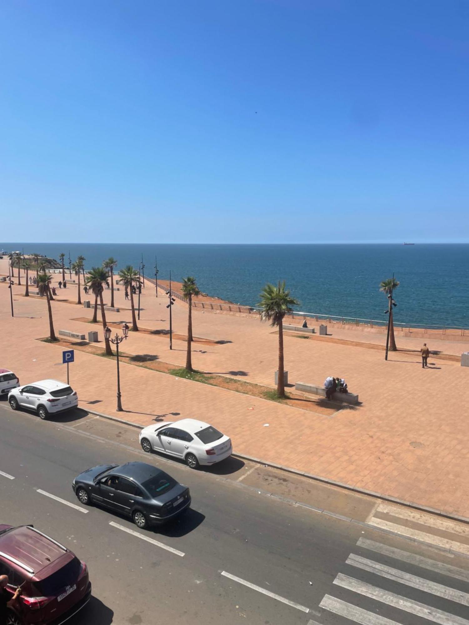 Vu Sur Corniche Apartment Safi Exterior photo