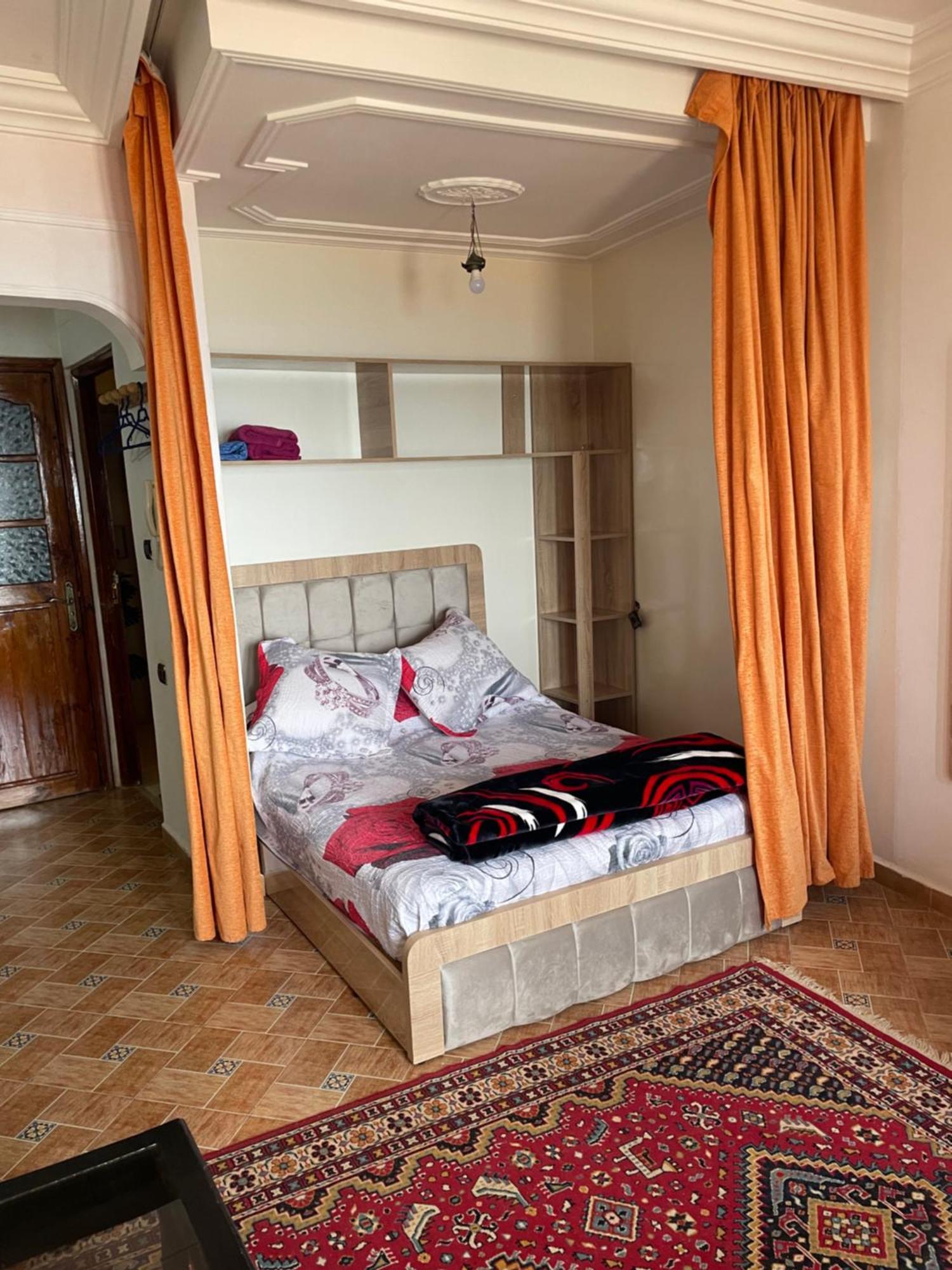 Vu Sur Corniche Apartment Safi Exterior photo