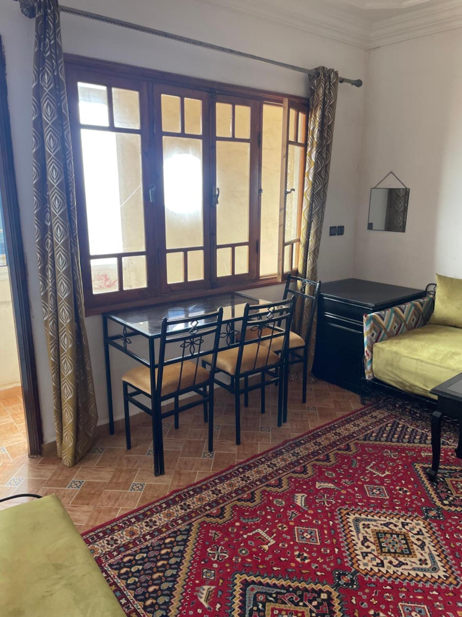 Vu Sur Corniche Apartment Safi Exterior photo