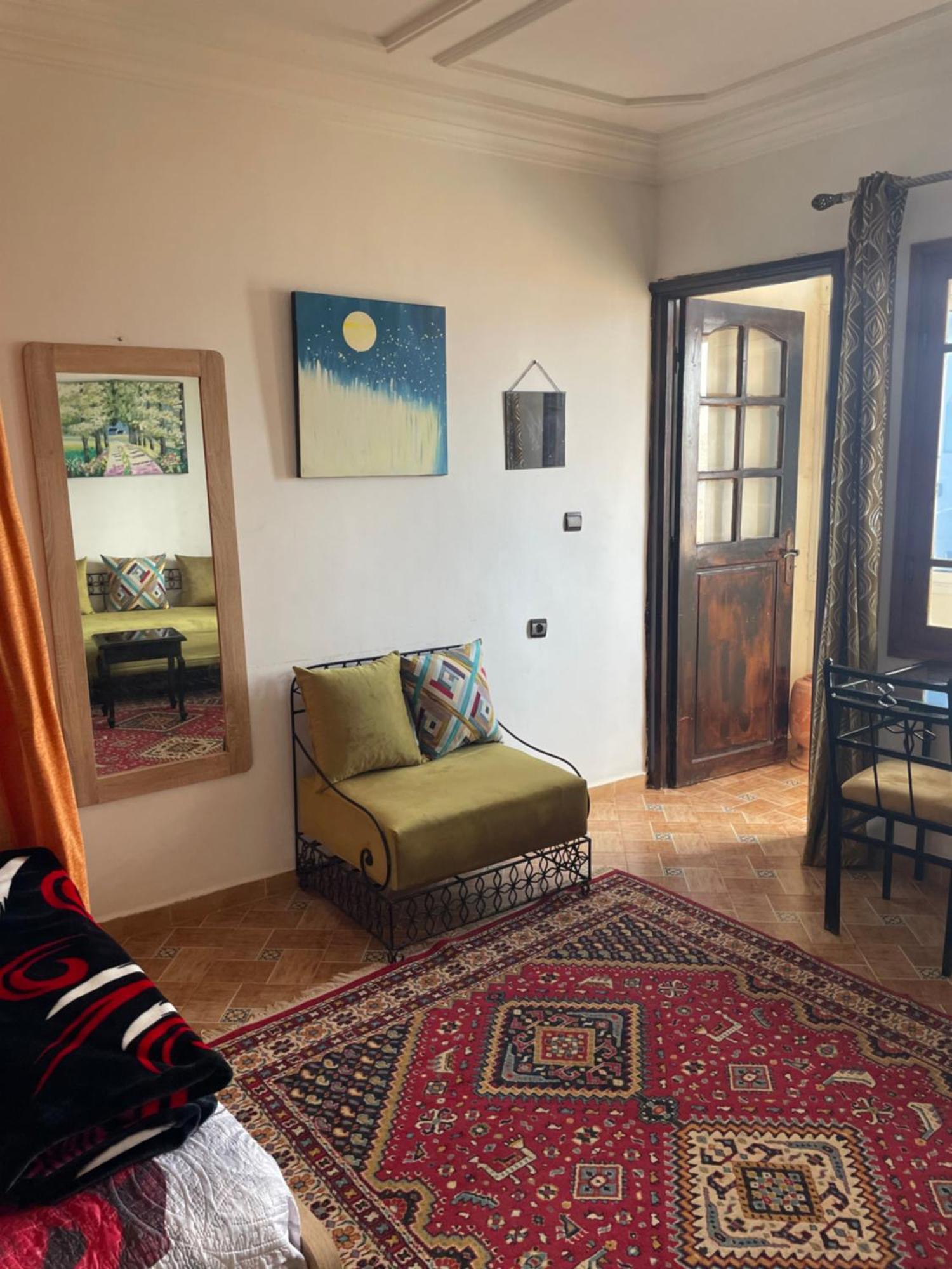 Vu Sur Corniche Apartment Safi Exterior photo