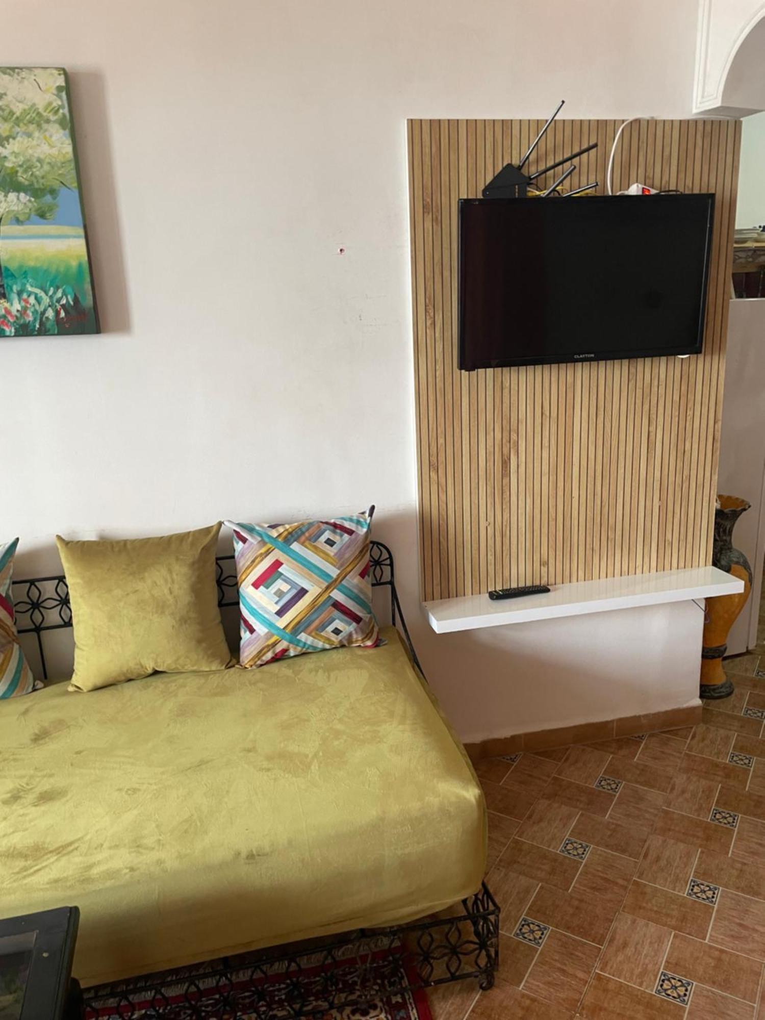 Vu Sur Corniche Apartment Safi Exterior photo