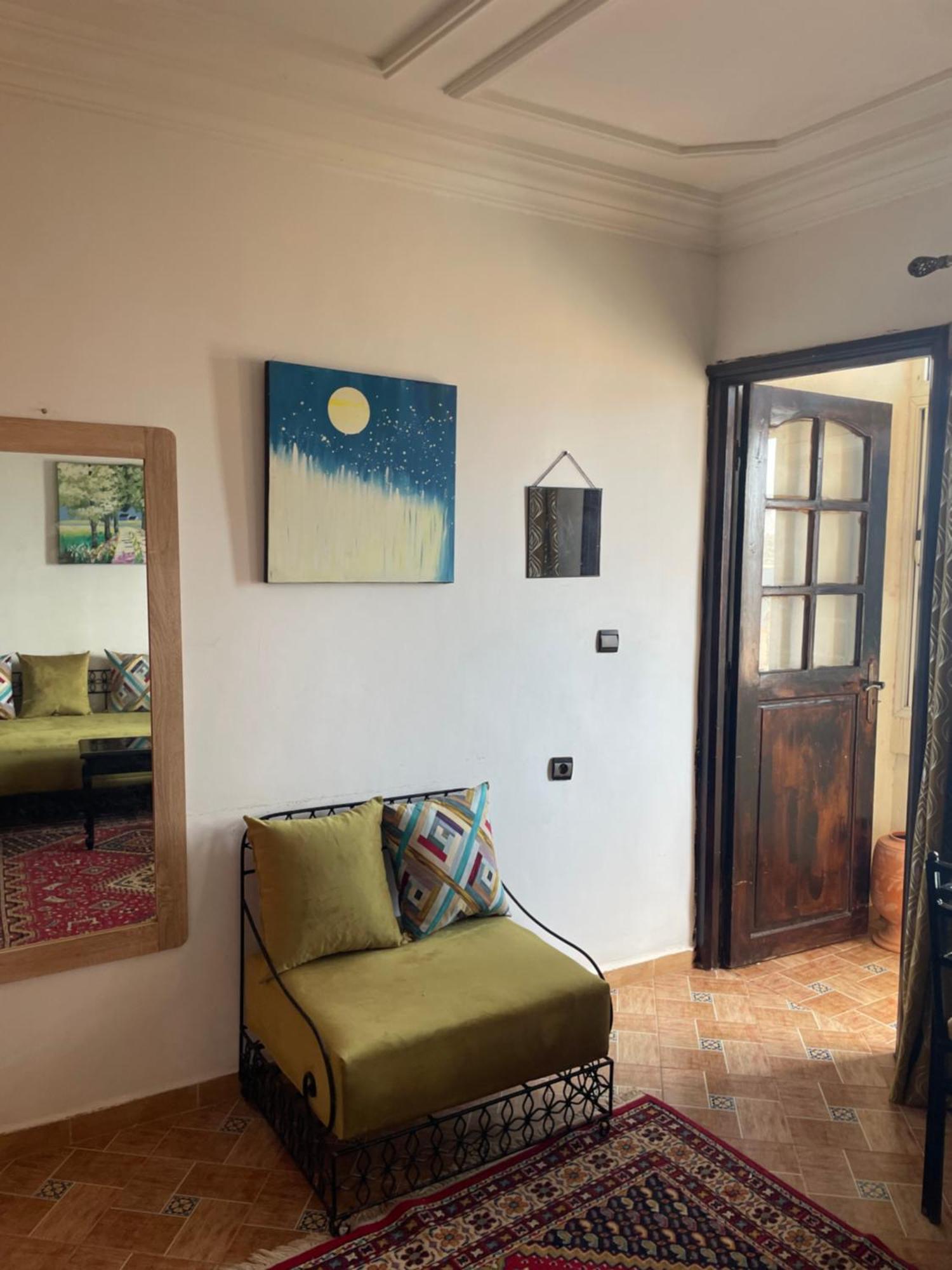 Vu Sur Corniche Apartment Safi Exterior photo