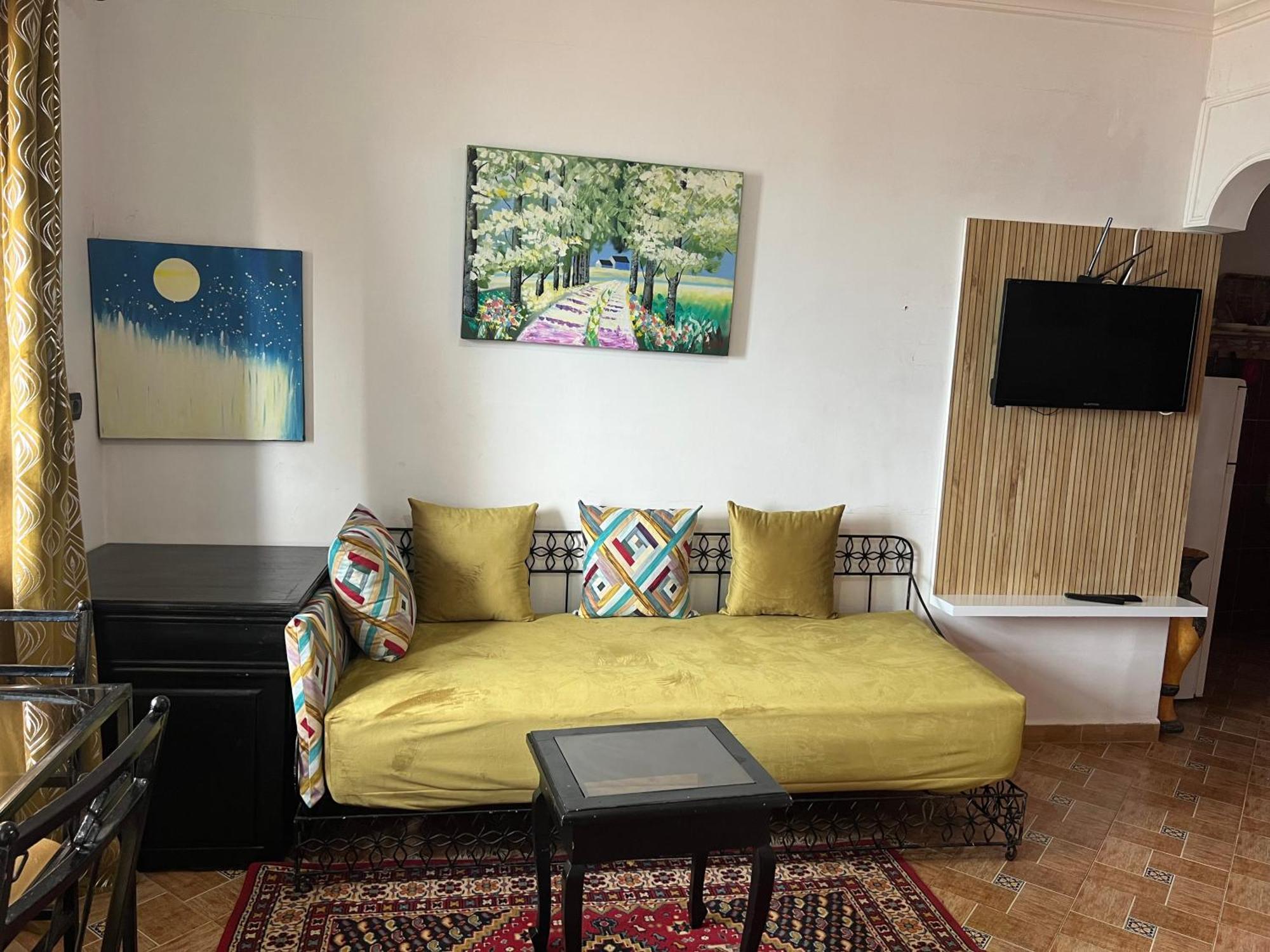 Vu Sur Corniche Apartment Safi Exterior photo